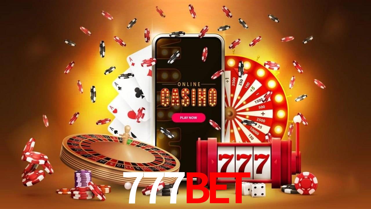 Casino Ao Vivo 777bet